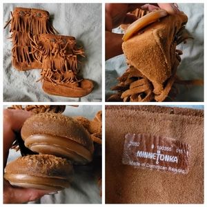 Minnetonka Moccasins